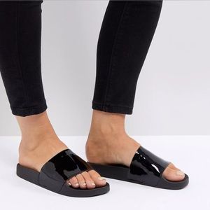 Black Sliders